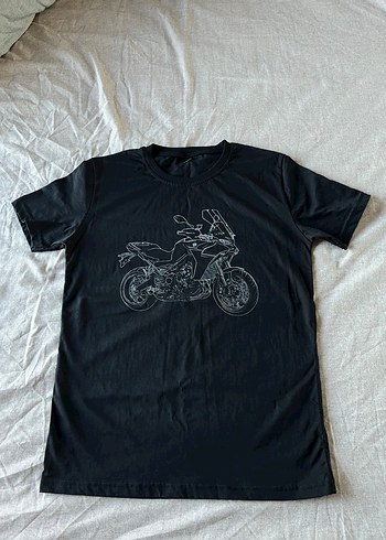 Yamaha Tracer 9 Baskılı Tshirt