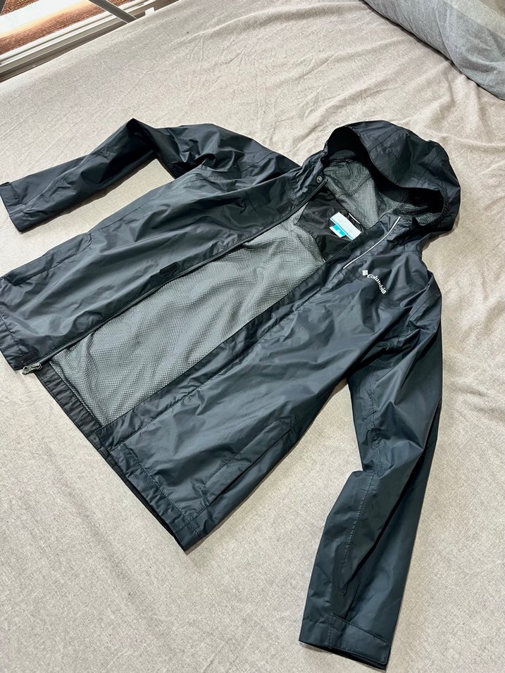 Orijinal Columbia Yağmurluk - Görsel 5