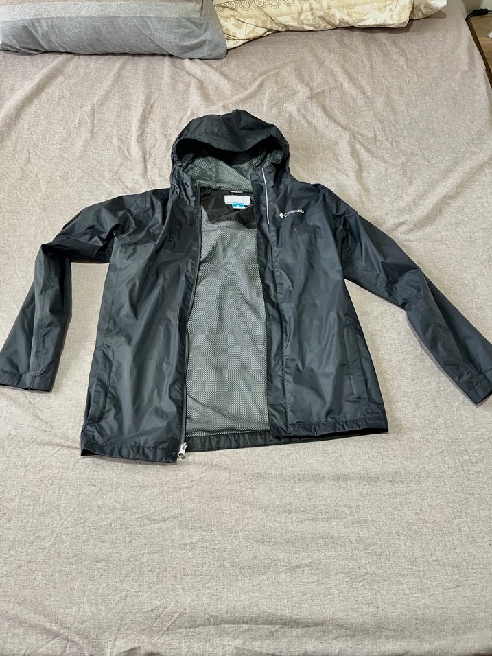 Orijinal Columbia Yağmurluk - Görsel 4
