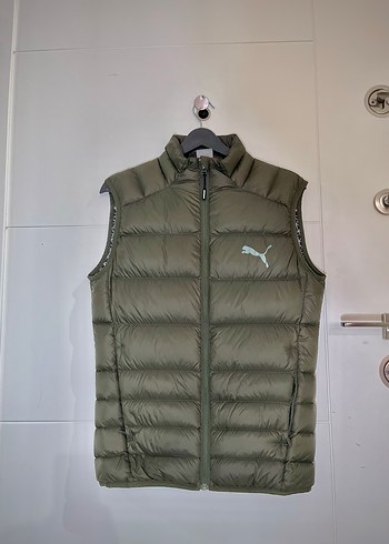 PUMA KAZ TÜYÜ YELEK - Görsel 2