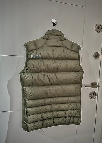 PUMA KAZ TÜYÜ YELEK - Görsel 6