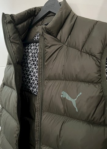 PUMA KAZ TÜYÜ YELEK - Görsel 3