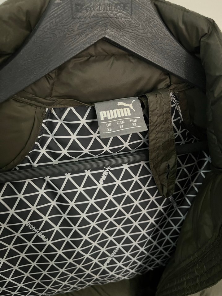 PUMA KAZ TÜYÜ YELEK - Görsel 4