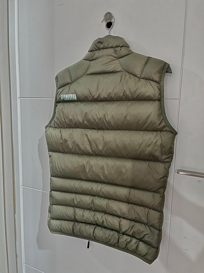 PUMA KAZ TÜYÜ YELEK - Görsel 5