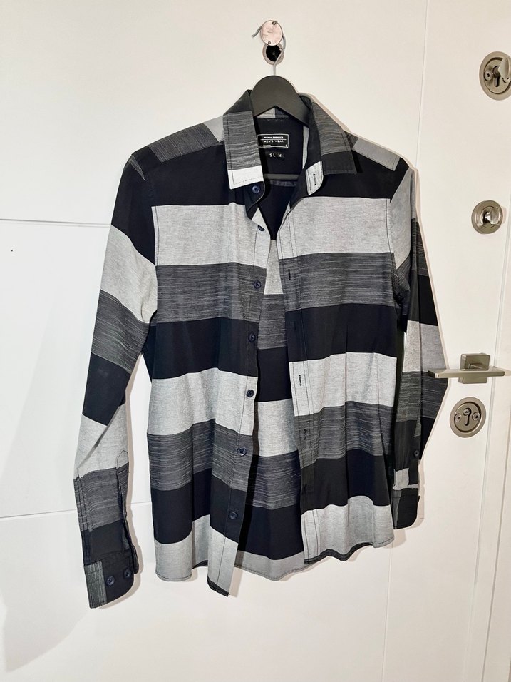 Collezione S Beden Gömlek - Görsel 2