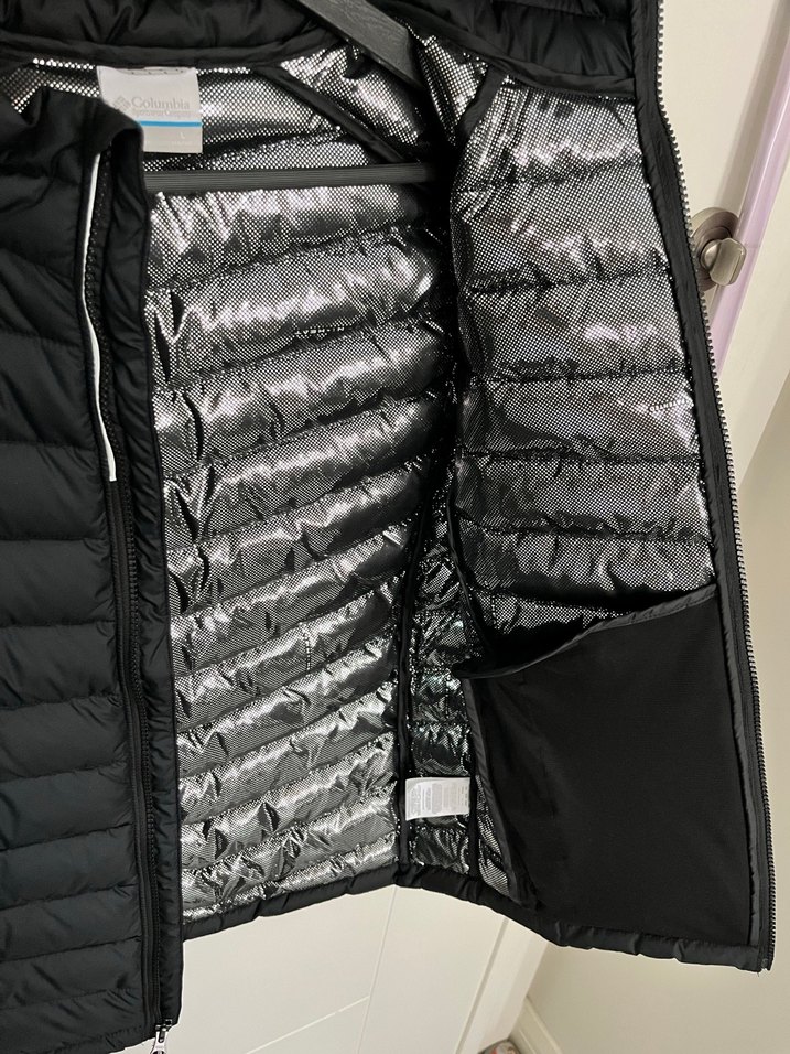 Orijinal Columbia Yelek - Görsel 4