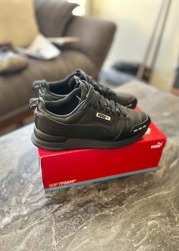 PUMA R78 Unisex Ayakkabı 39 - Görsel 9