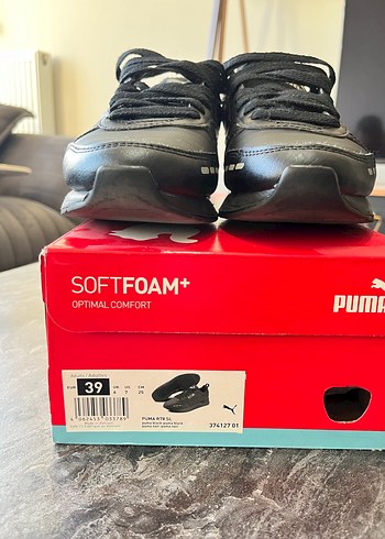 PUMA R78 Unisex Ayakkabı 39 - Görsel 12