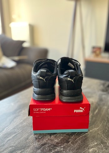PUMA R78 Unisex Ayakkabı 39 - Görsel 8