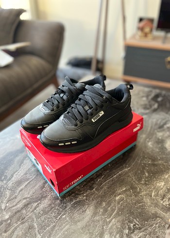 PUMA R78 Unisex Ayakkabı 39 - Görsel 4