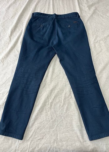 PierreCardin Lacivert Pantolon - Görsel 8