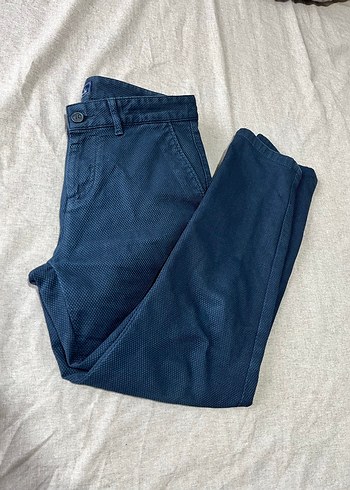 PierreCardin Lacivert Pantolon - Görsel 2