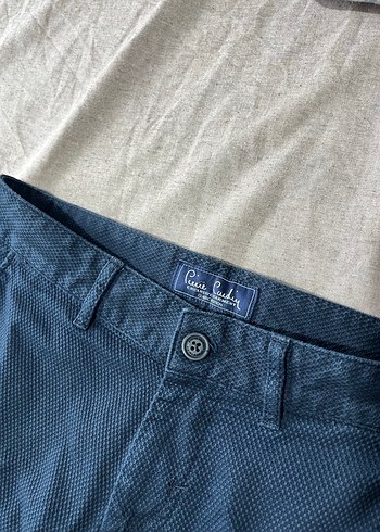 PierreCardin Lacivert Pantolon - Görsel 4