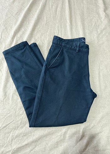 PierreCardin Lacivert Pantolon - Görsel 3