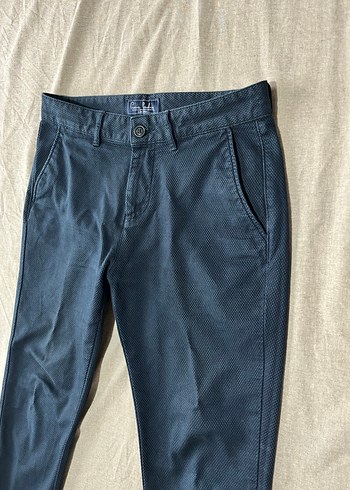 PierreCardin Lacivert Pantolon - Görsel 6