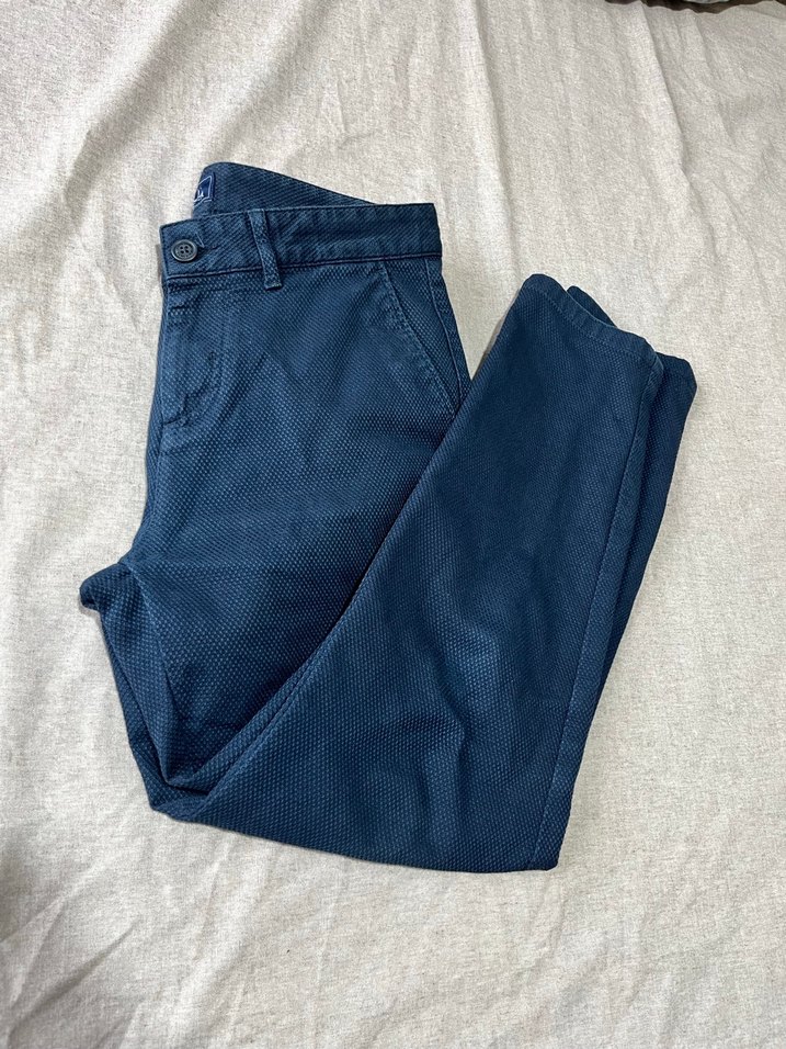 PierreCardin Lacivert Pantolon - Görsel 2