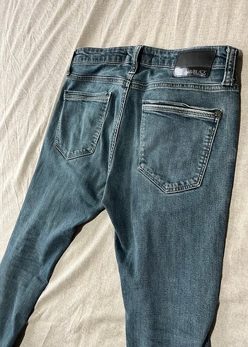 Mavi Erkek Denim Pantolon - Görsel 5