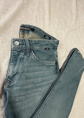 MaviBlack Marcus Pantolon - Görsel 9