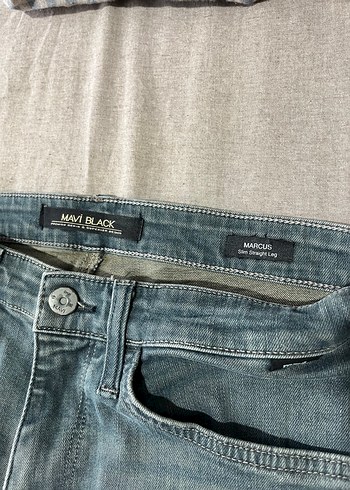 MaviBlack Marcus Pantolon - Görsel 6