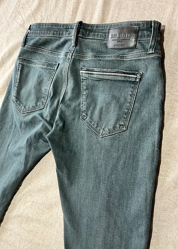 MaviBlack Marcus Pantolon - Görsel 4