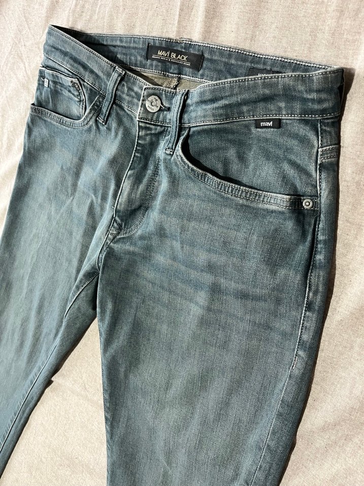 MaviBlack Marcus Pantolon - Görsel 5