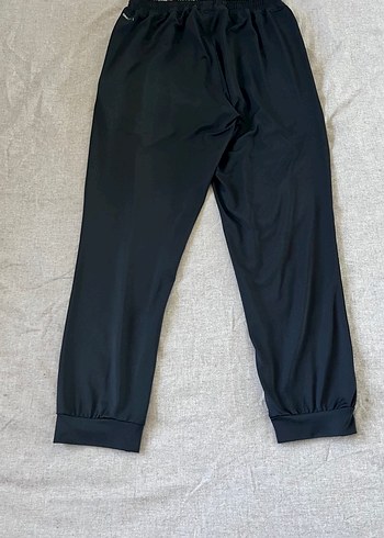 Puma Siyah Rahat Kesim Erkek Eşofman Altı - Görsel 3