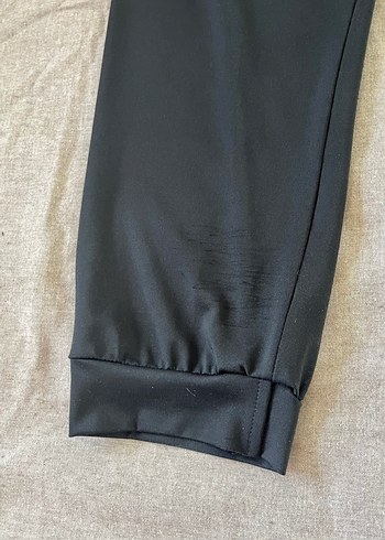 Puma Siyah Rahat Kesim Erkek Eşofman Altı - Görsel 7