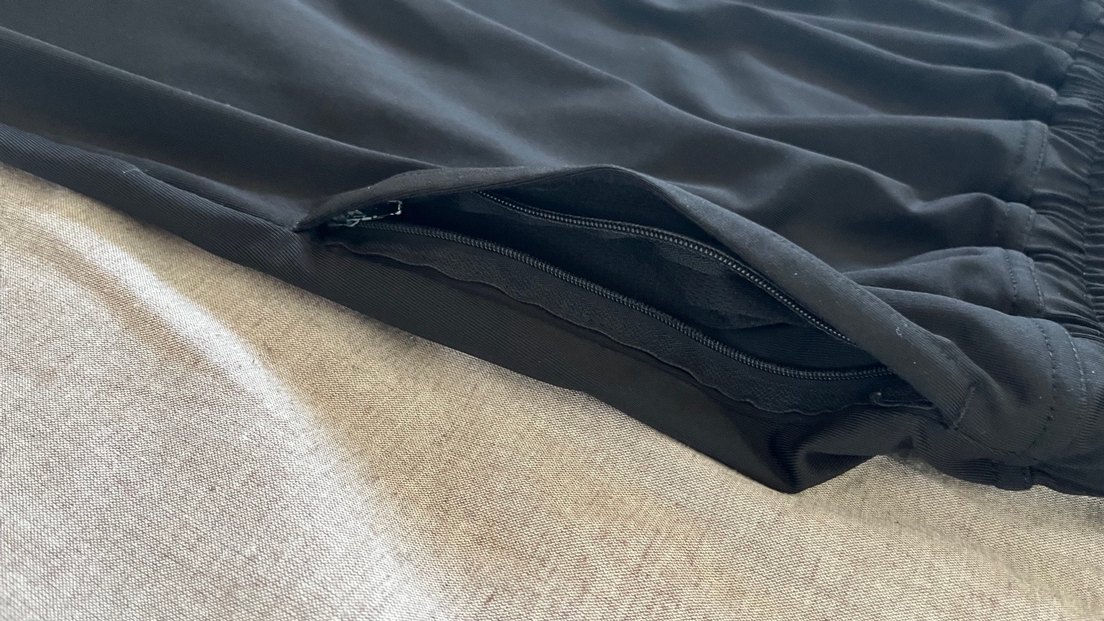 Puma Siyah Rahat Kesim Erkek Eşofman Altı - Görsel 5