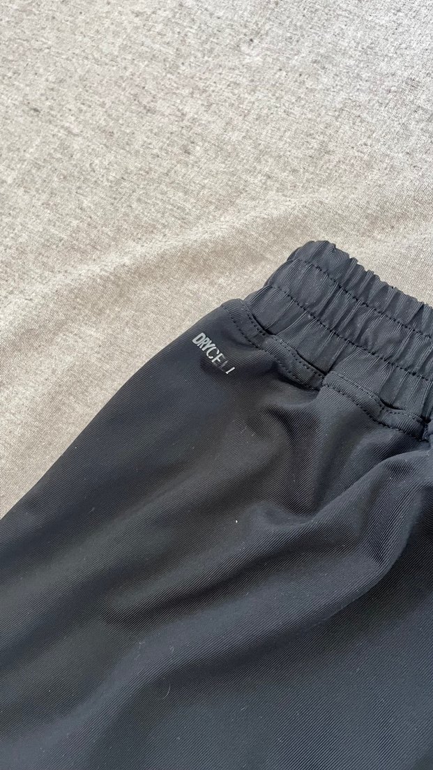 Puma Siyah Rahat Kesim Erkek Eşofman Altı - Görsel 4