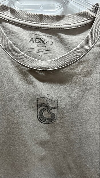 Trabzonspor Armalı Tshirt - Görsel 4