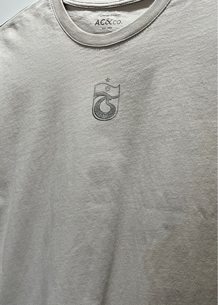 Trabzonspor Armalı Tshirt - Görsel 3