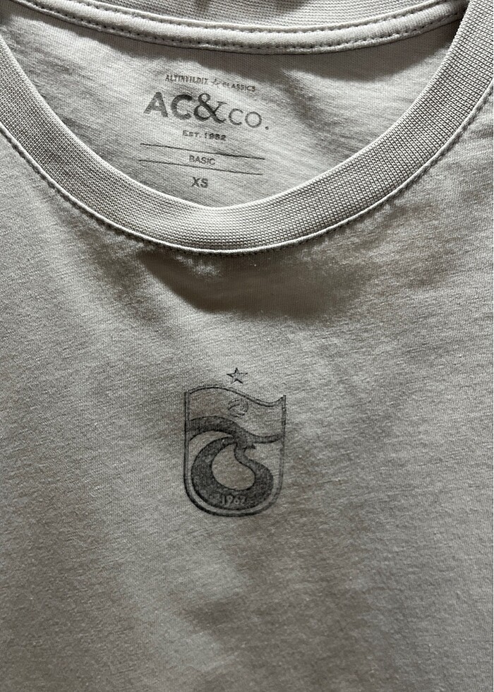 Trabzonspor Armalı Tshirt - Görsel 4