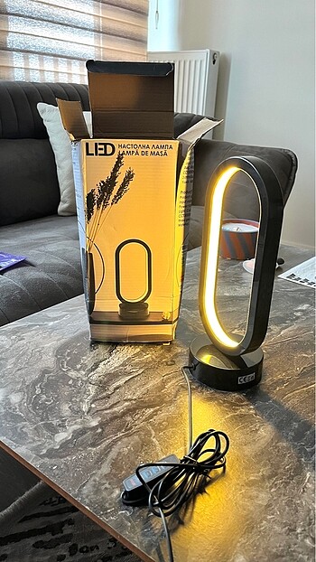 Led Masa Lambası