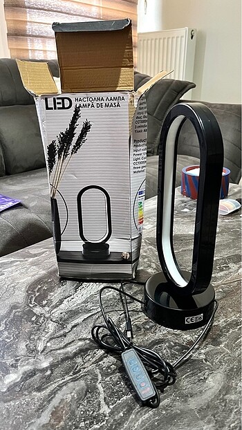 Diğer Led Masa Lambası