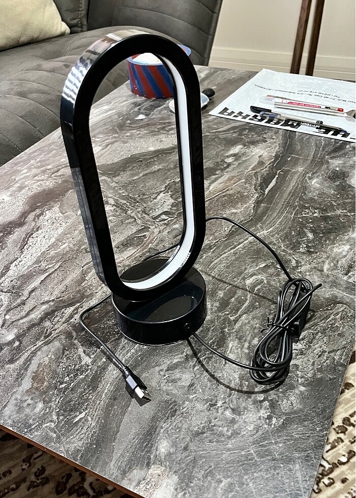 Led Masa Lambası - Görsel 4