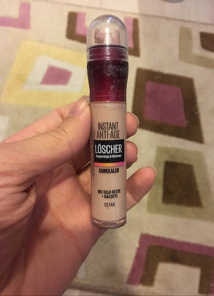 Maybelline Maybelline instant anti age kapatıcı 03 Fair