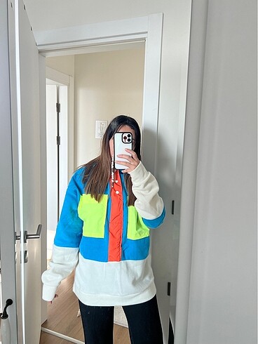 Oversize Sweatshirt