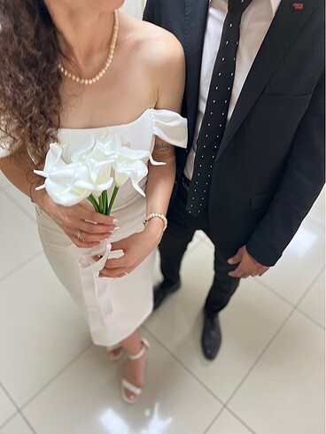 Nikah elbisesi