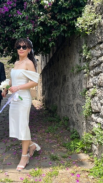 Diğer Nikah elbisesi