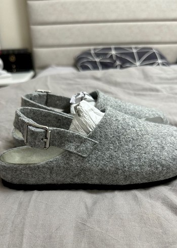 Zara Keçe Terlik - Görsel 5