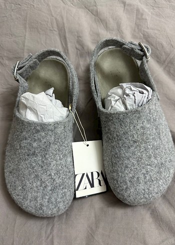 Zara Keçe Terlik - Görsel 4