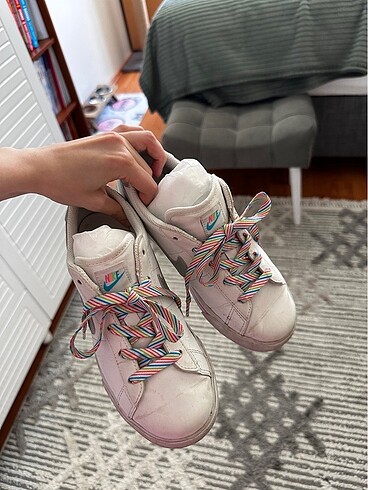 Nike ayakkabı - Görsel 6