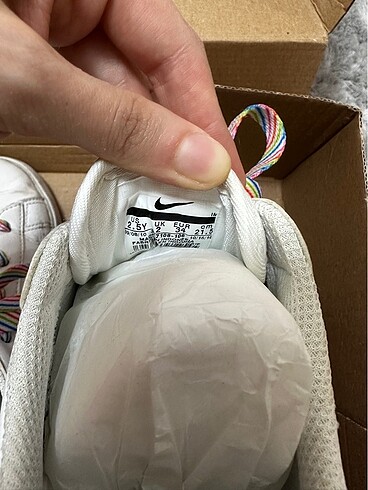 Nike ayakkabı - Görsel 7