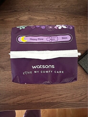 Watsons Gece pedi - Görsel 2