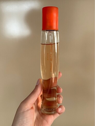 AVON Summer White Sunset Parfüm - Görsel 3