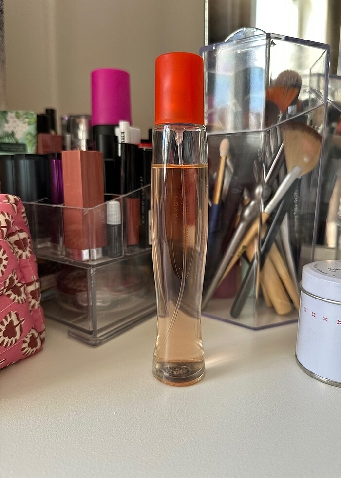 AVON Summer White Sunset Parfüm - Görsel 2