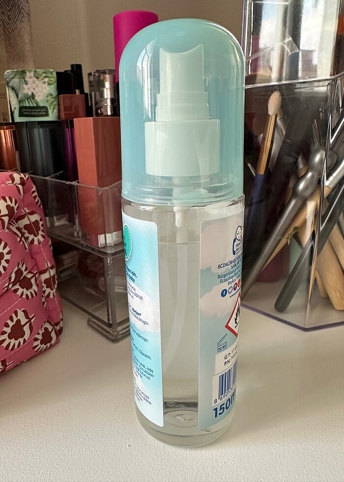 Uni baby bebek kolonyası - Görsel 2