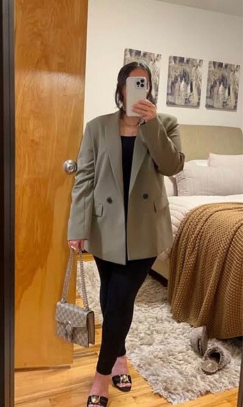 Zara blazer