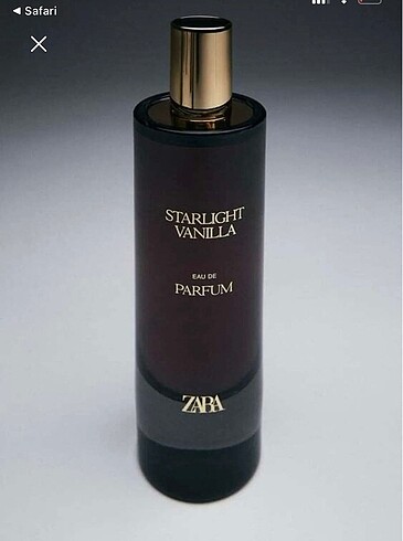 Zara parfüm