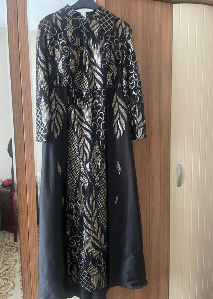 Abiye elbise - Görsel 2